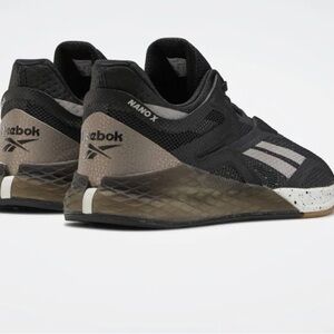 Reebok Nano X cross training shoes